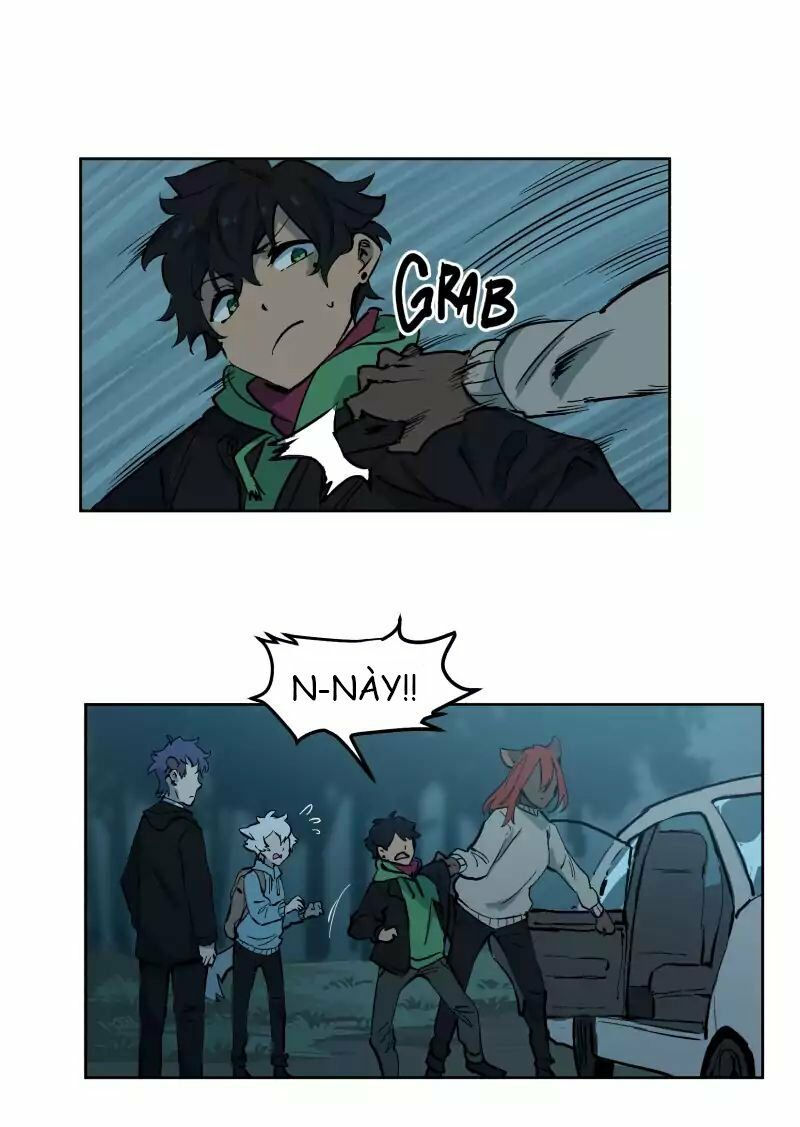 lumine - cội nguồn ánh sáng chapter 48 6