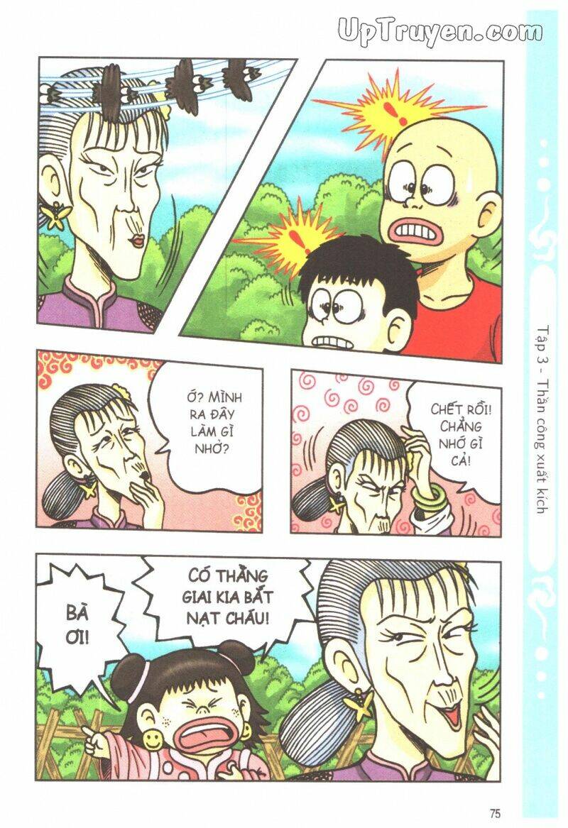 ô long viện tình huynh đệ chapter 3.3 16