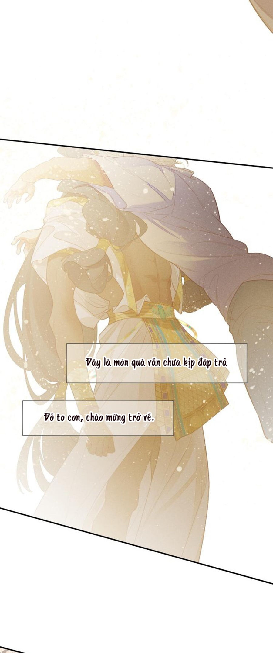 tạm biệt, quốc vương của tôi chapter 5 7