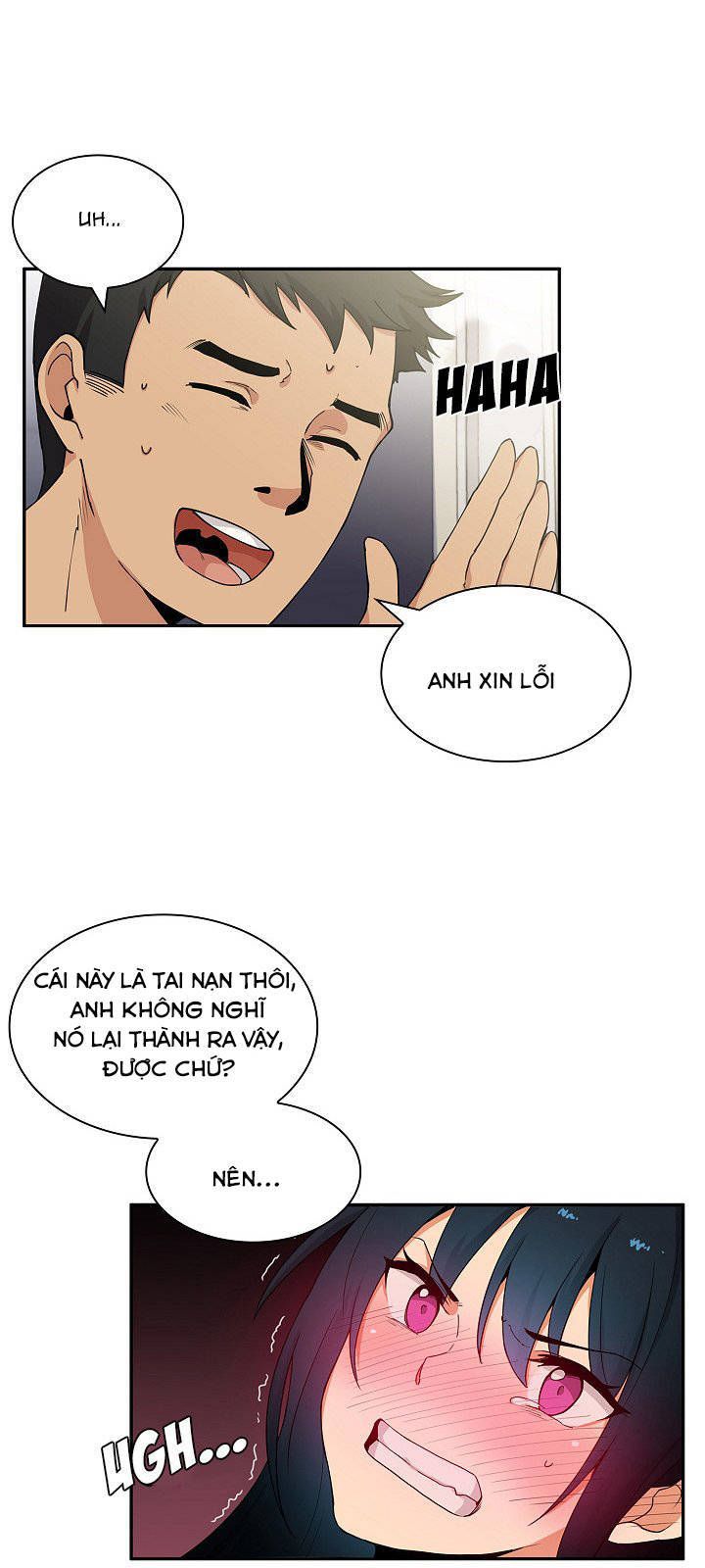 close as neighbors chapter 3 4