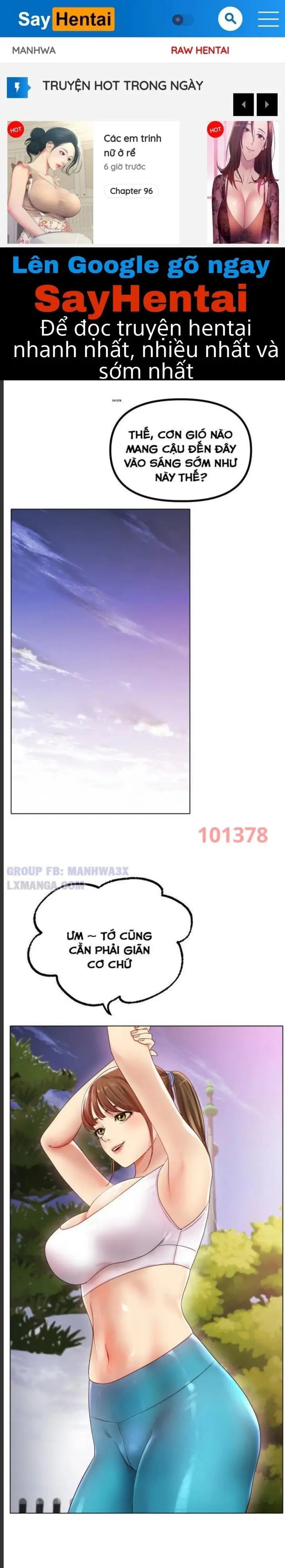 tình yêu băng giá của tôi chapter 54 1