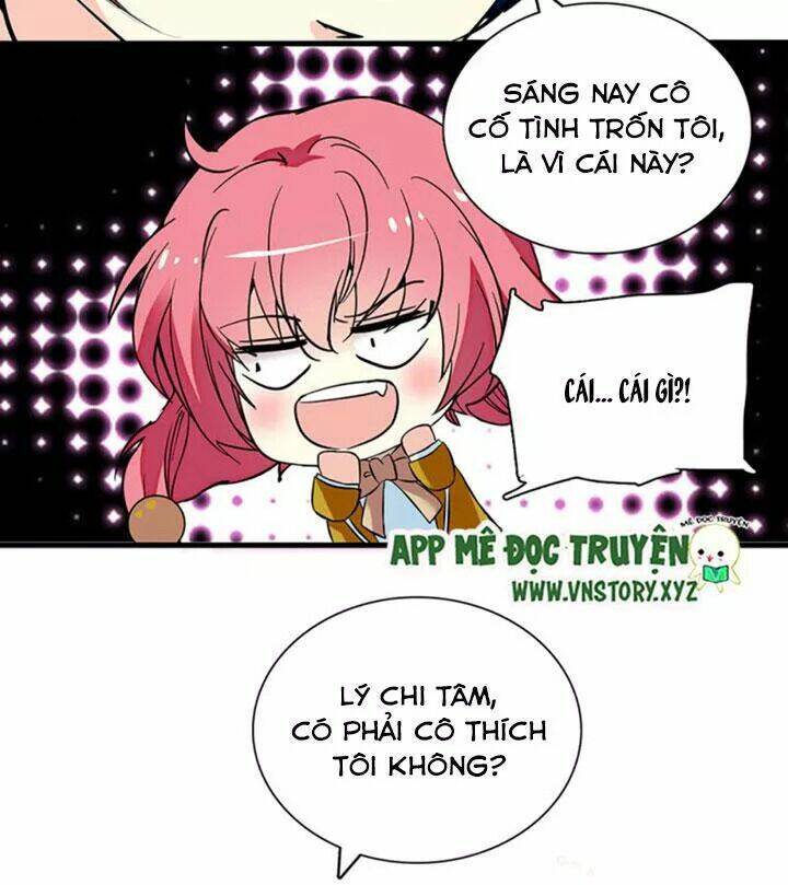nữ hầu sau giờ học chapter 79 4