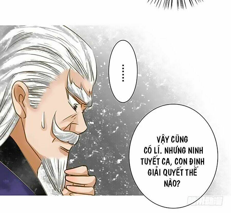 thiên niên minh vương cộng chẩm miên chapter 11 16