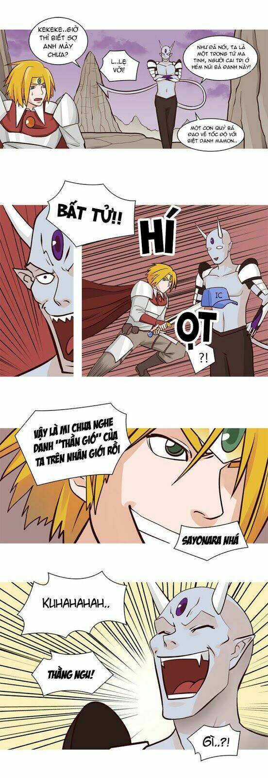 the devil king is bored chapter 25 6