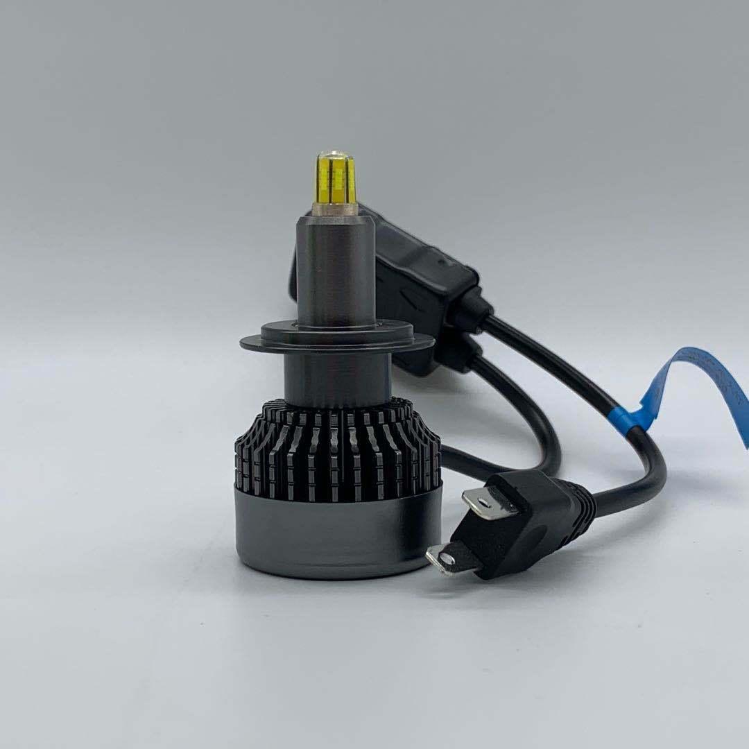Khuyến mại mới 360 led đèn pha ô tô 6 mặt đèn led dạ quang xe hơi 4 mặt đèn pha led h11 đèn pha bán hàng trực tiếp