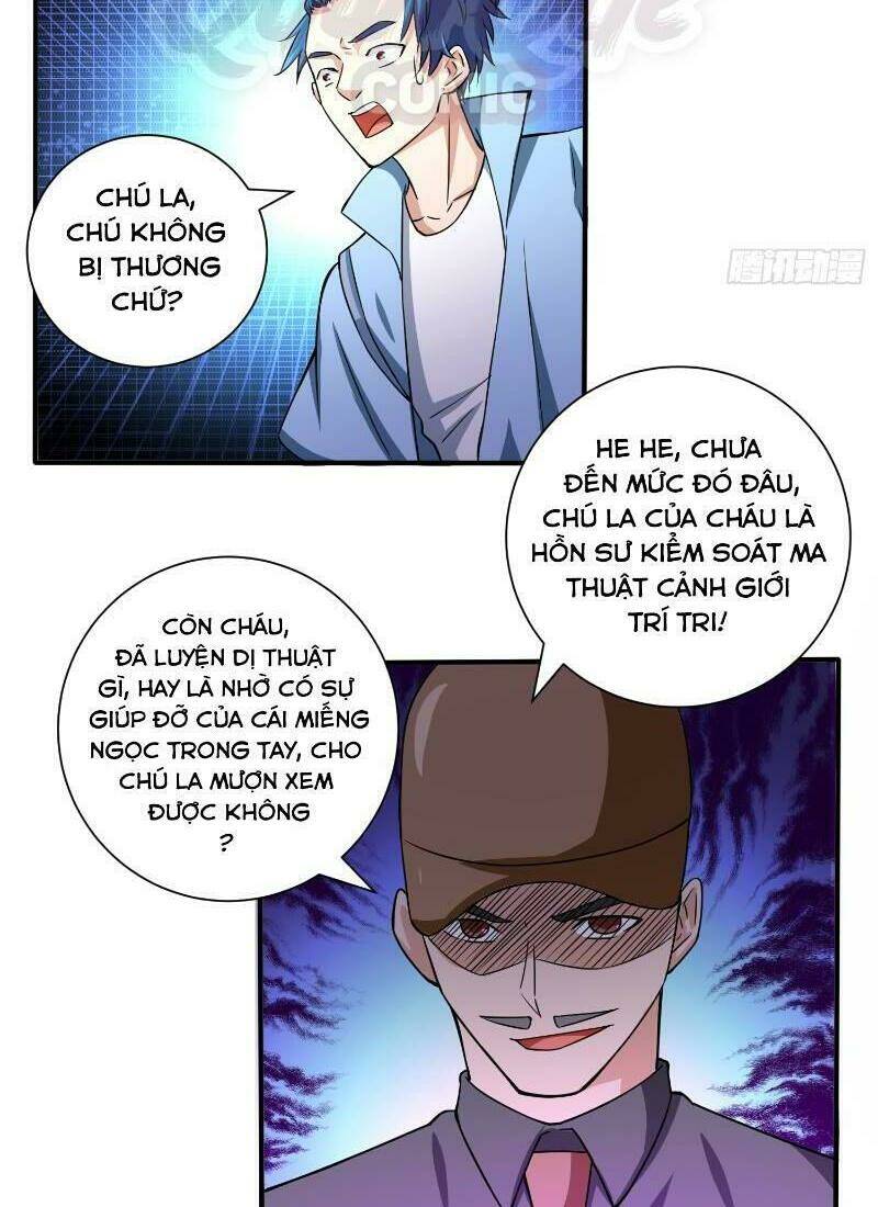 nghệ đạo đế tôn chapter 3 16