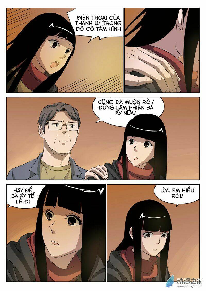 tầng 19 địa ngục chapter 5 15