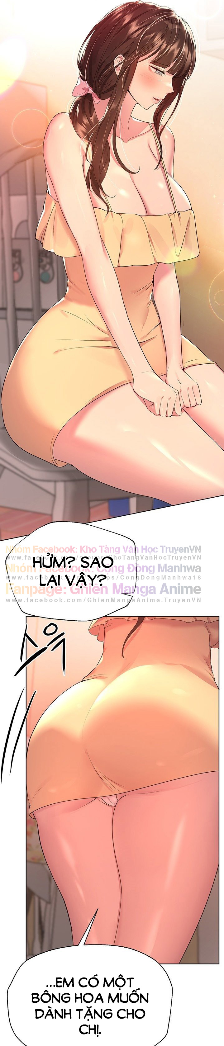 những người bạn của chị tôi chapter 35 5