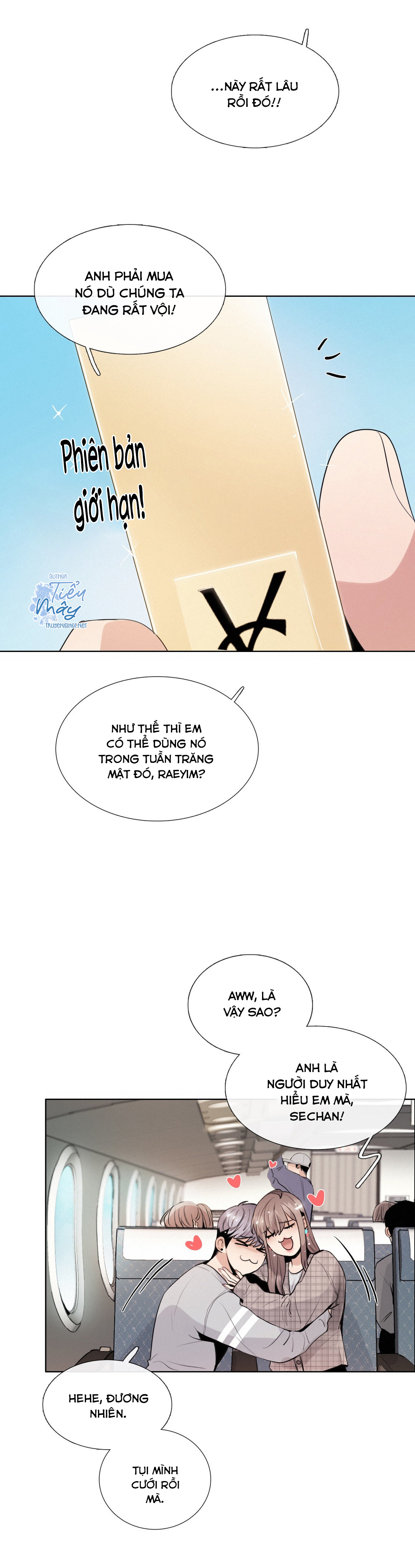 nói với anh chapter 115 5