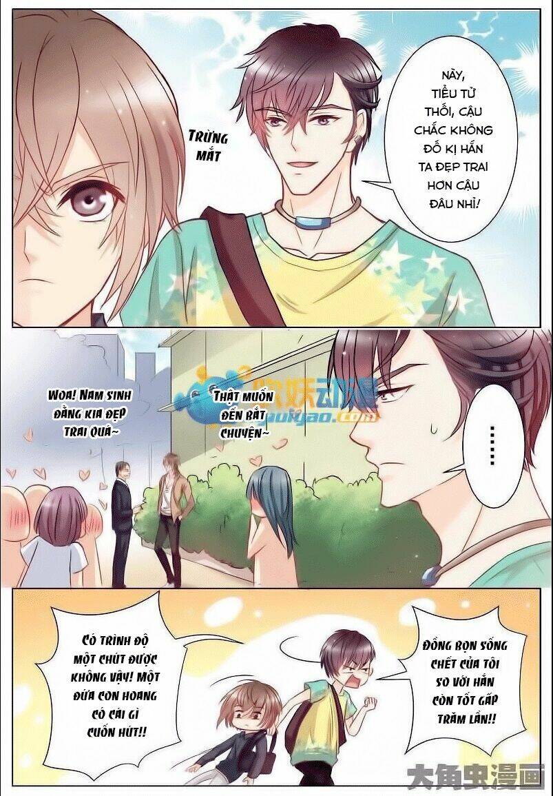 the stars are not luminous body chapter 7 7