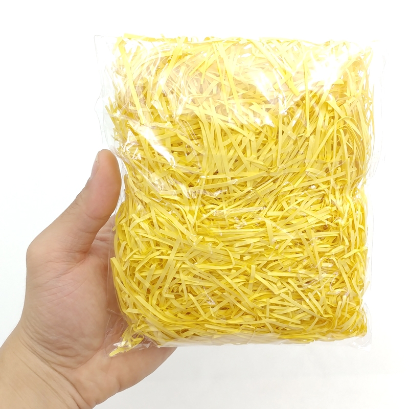 Giấy Sợi Size L G005L - Màu Vàng