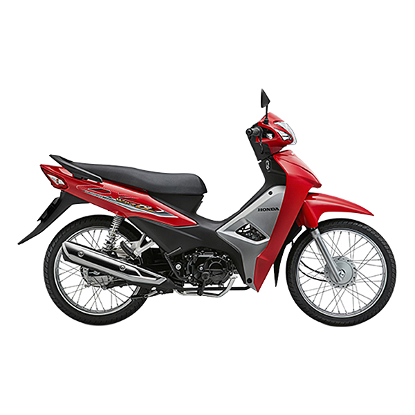 Xe Máy Honda Alpha 110cc 2018 (Đỏ)