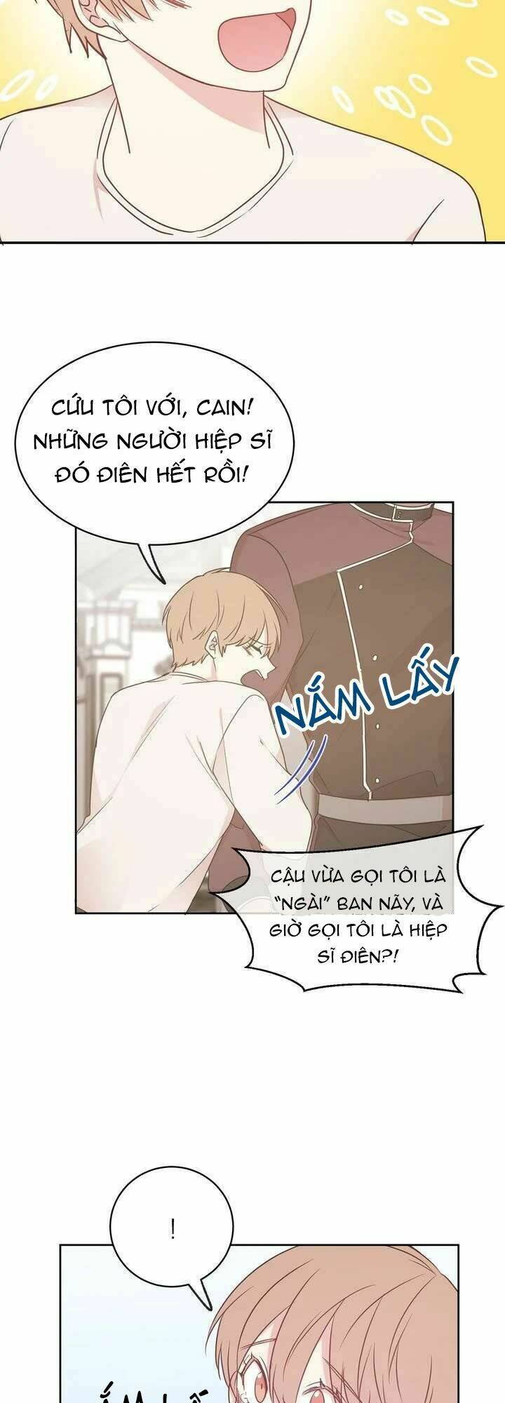 tôi chọn kết thúc của hoàng đế chapter 55 18