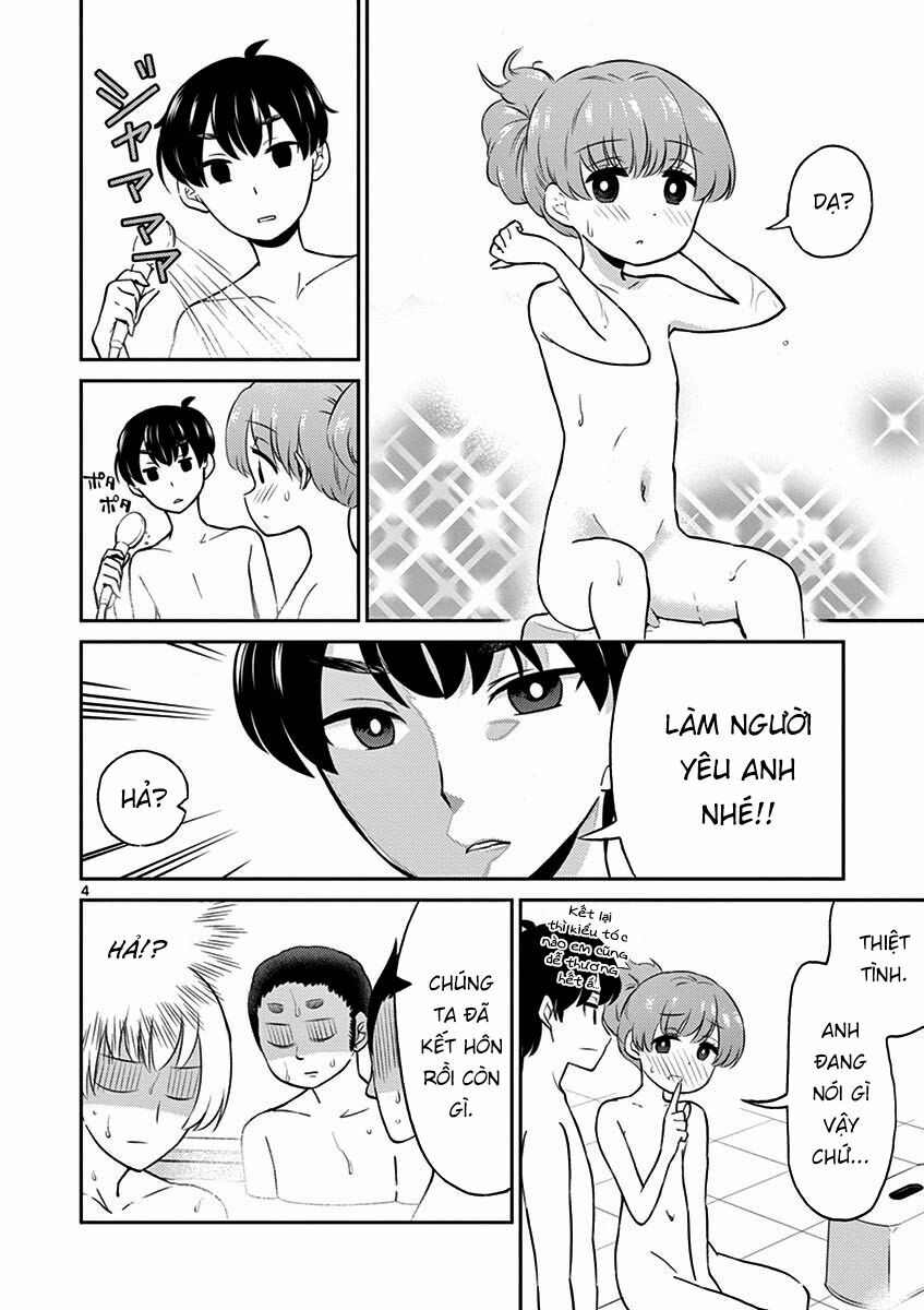 vợ tôi là con trai chapter 6 4