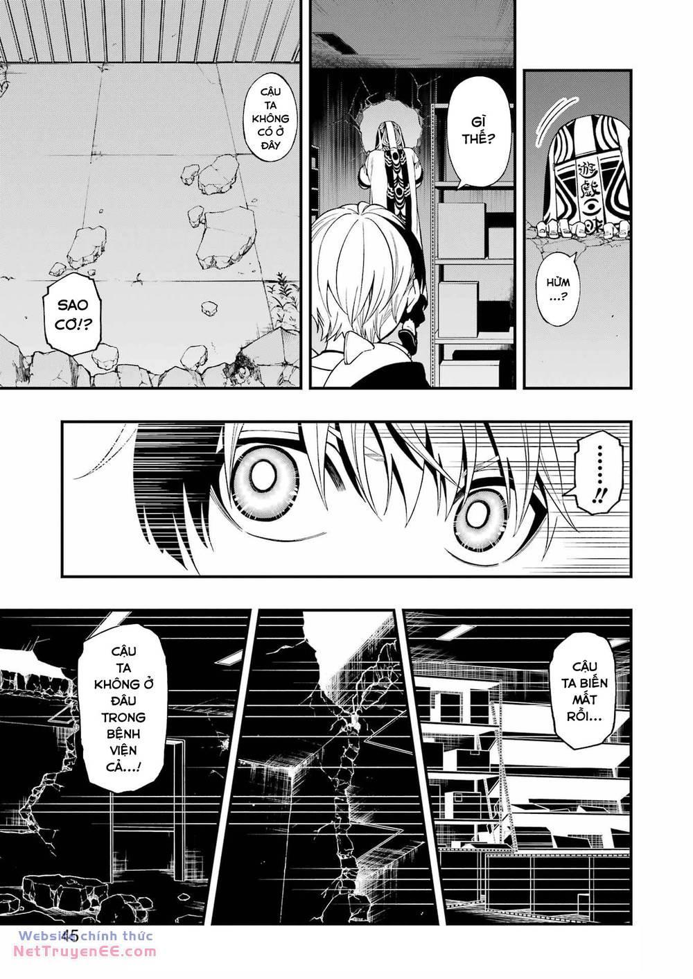 cuộc chơi trên núi tử thần chapter 112 15