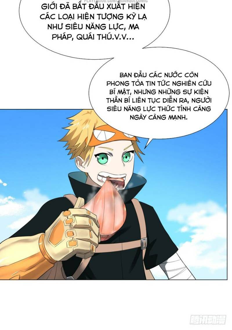 danh sách kẻ phản diện chapter 10 20