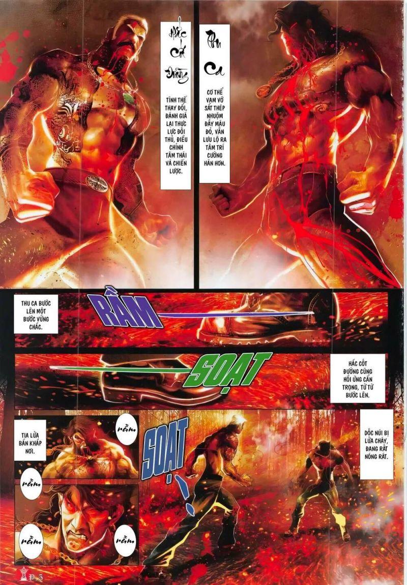 hỏa vũ diệu dương chapter 795 4