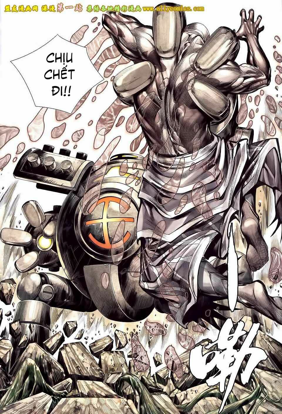 phong thần ký phần 3 chapter 35 10