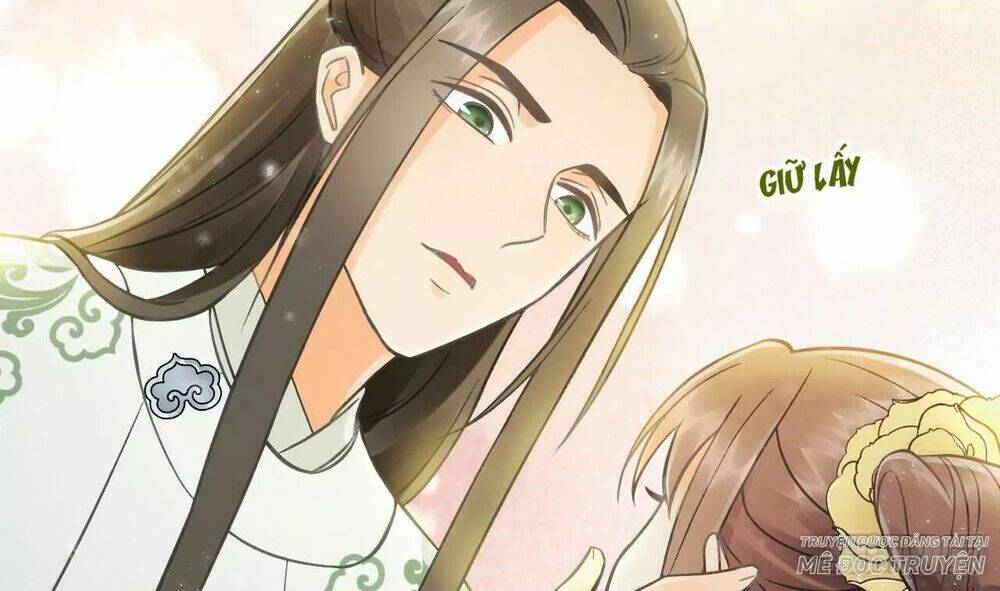 vương gia ba tuổi rưỡi của tôi chapter 40 36