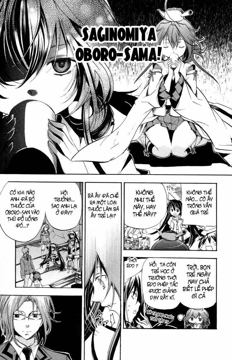 ashita no yoichi! chapter 27 33