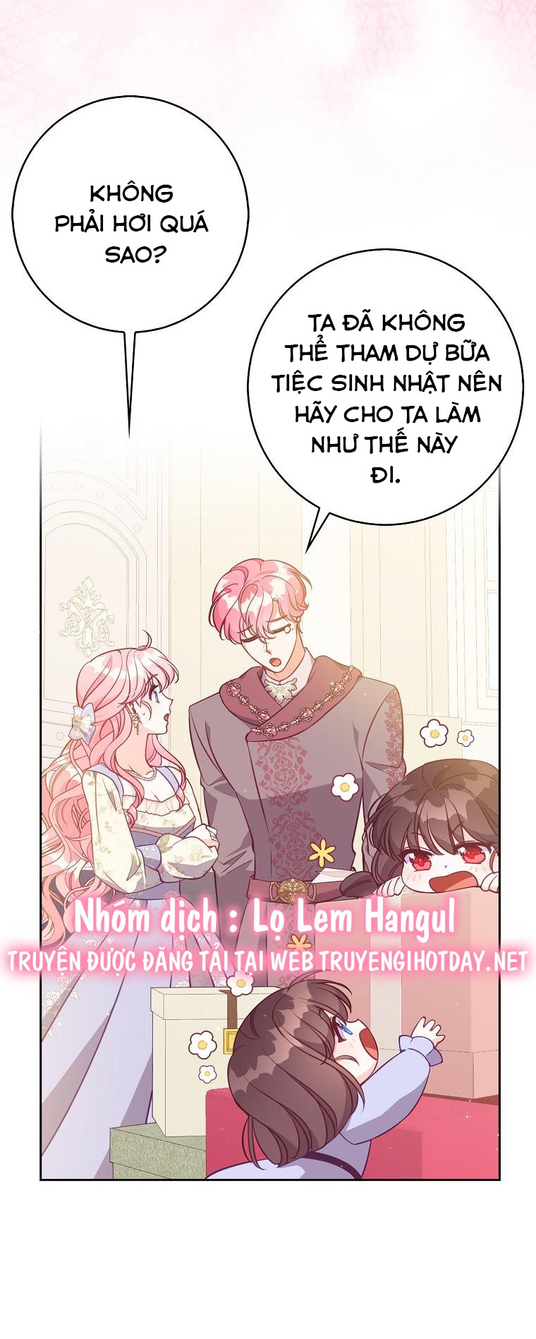em gái cưng của đại công tước phản diện chapter 124 36