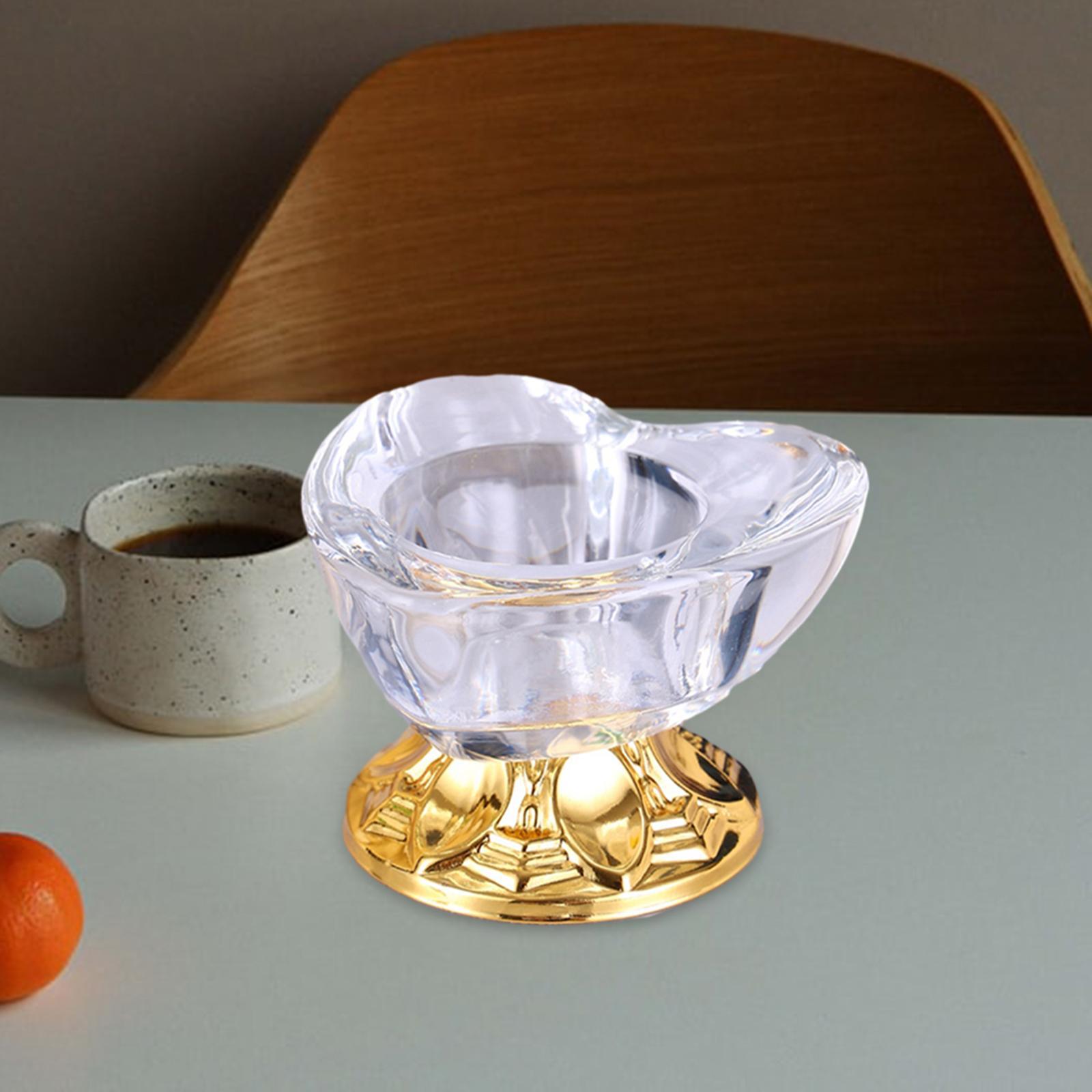 Candlestick Crafts Gift Candle Holder for Fireplace Housewarming Dining Room