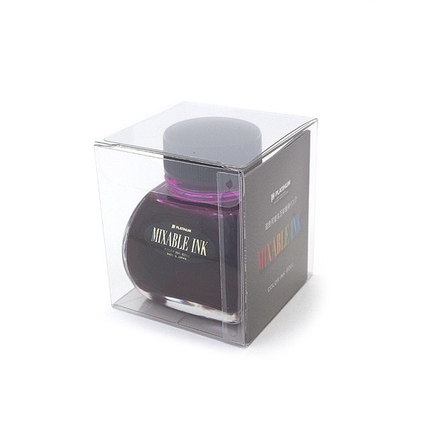 Mực Platinum Mixable 60ml - Tím