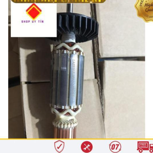 Roto máy mài 9553 sịn theo máy