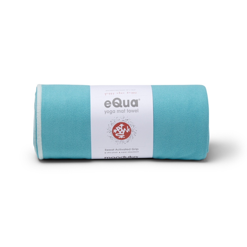 Khăn Trải Thảm Tập Yoga Manduka eQua Mat Towel