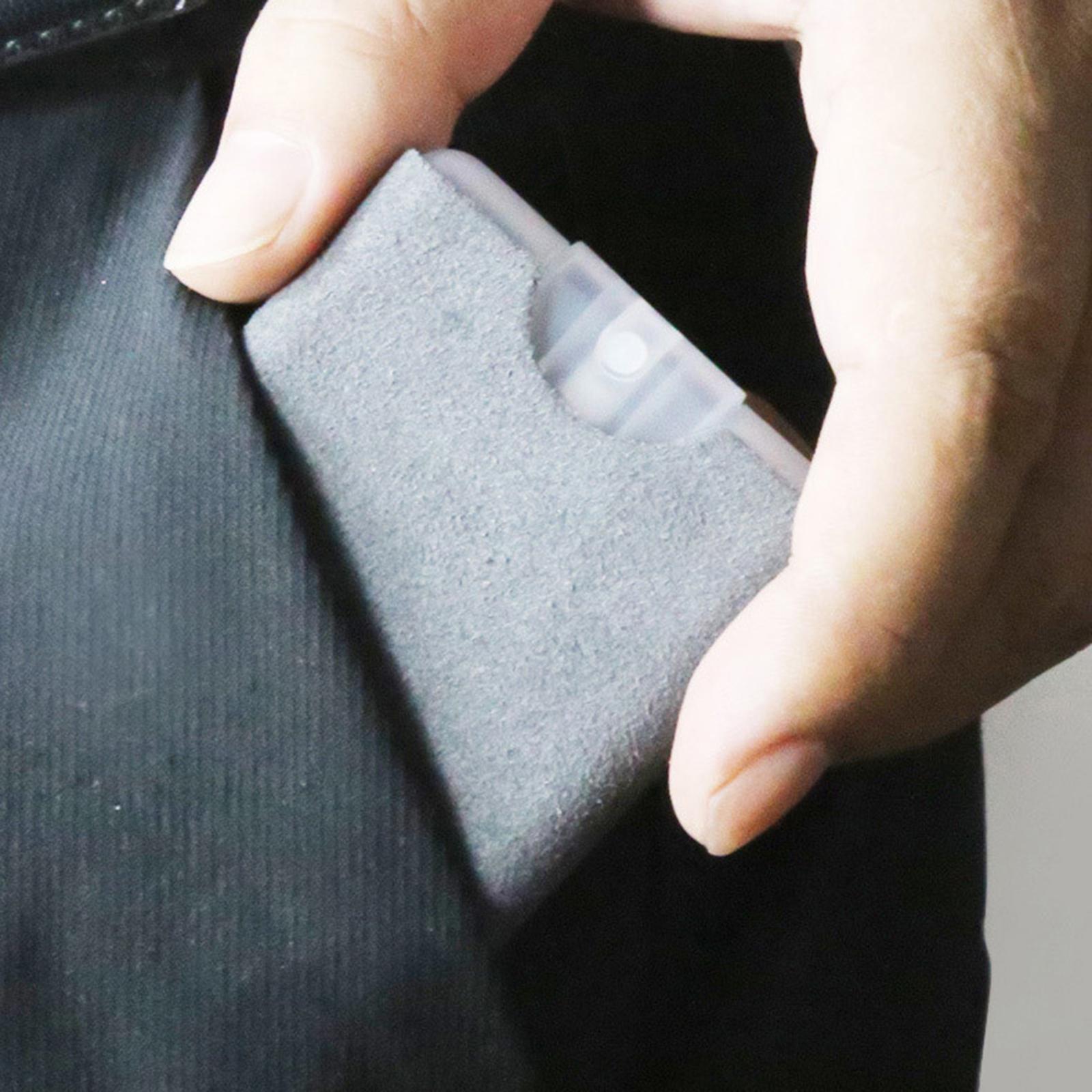 Phone Screen Cleaner Spray Screen Cleaning Microfiber Cloth Portable Touchscreen Mist Cleaner for Mobile Phone Computer Tablet Laptop