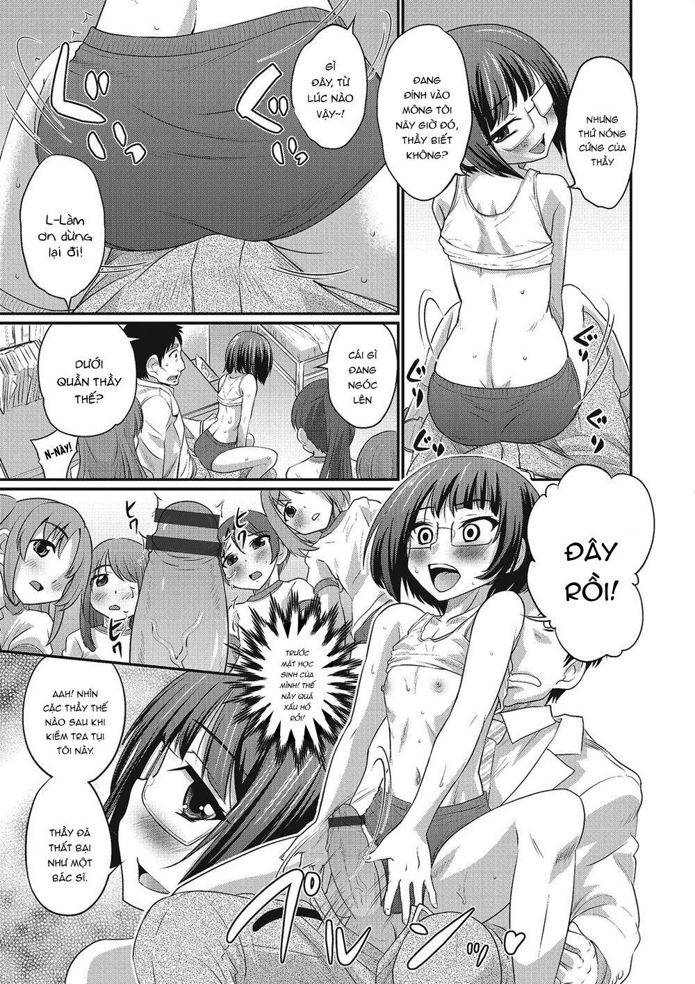 tuyển tập chjch và chjch chapter 95 11