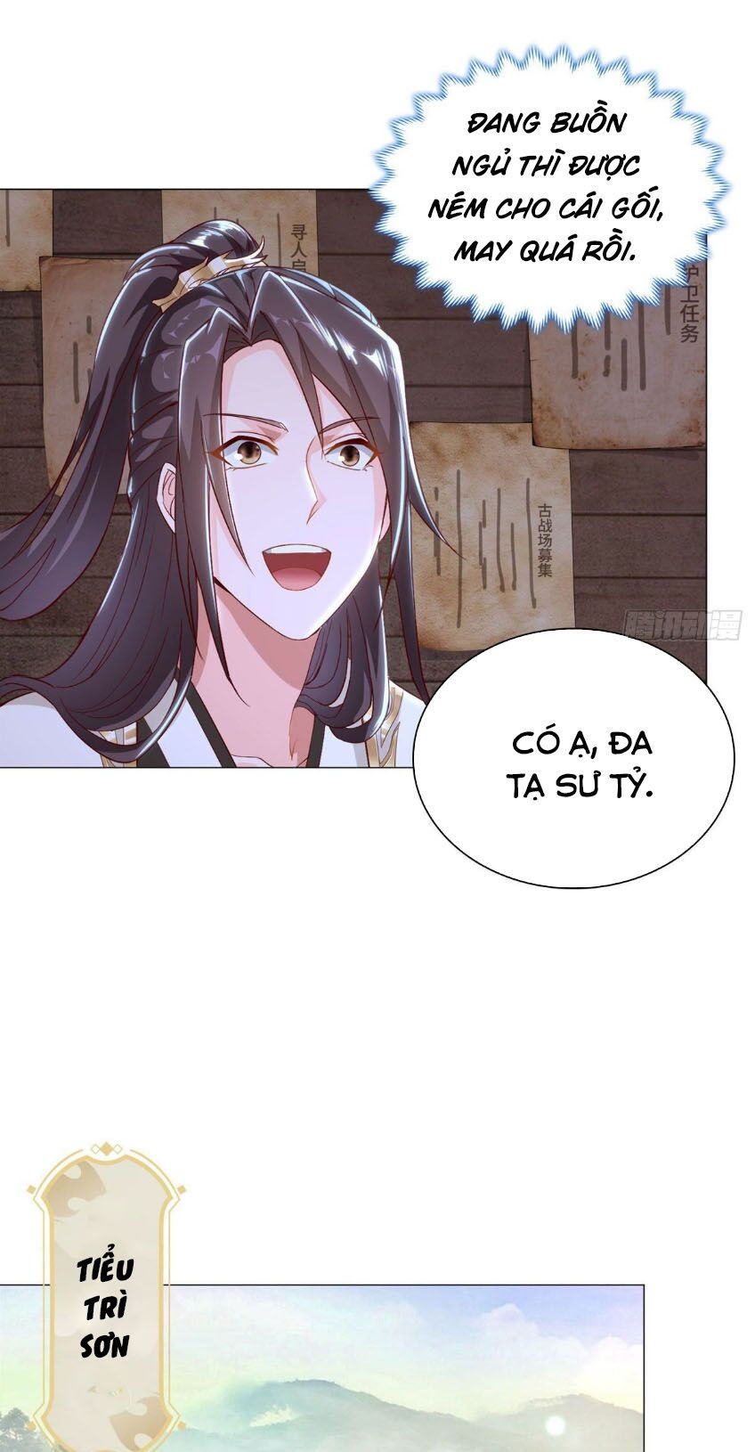 người nuôi rồng chapter 30 7