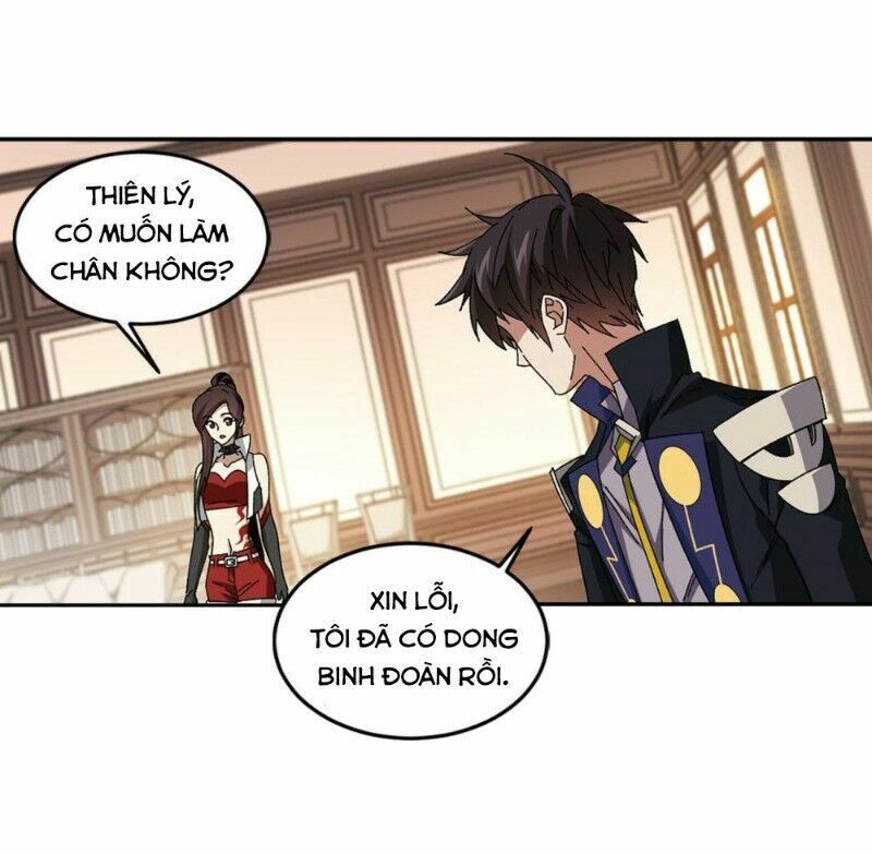 võng du chi cận chiến pháp sư chapter 295 22