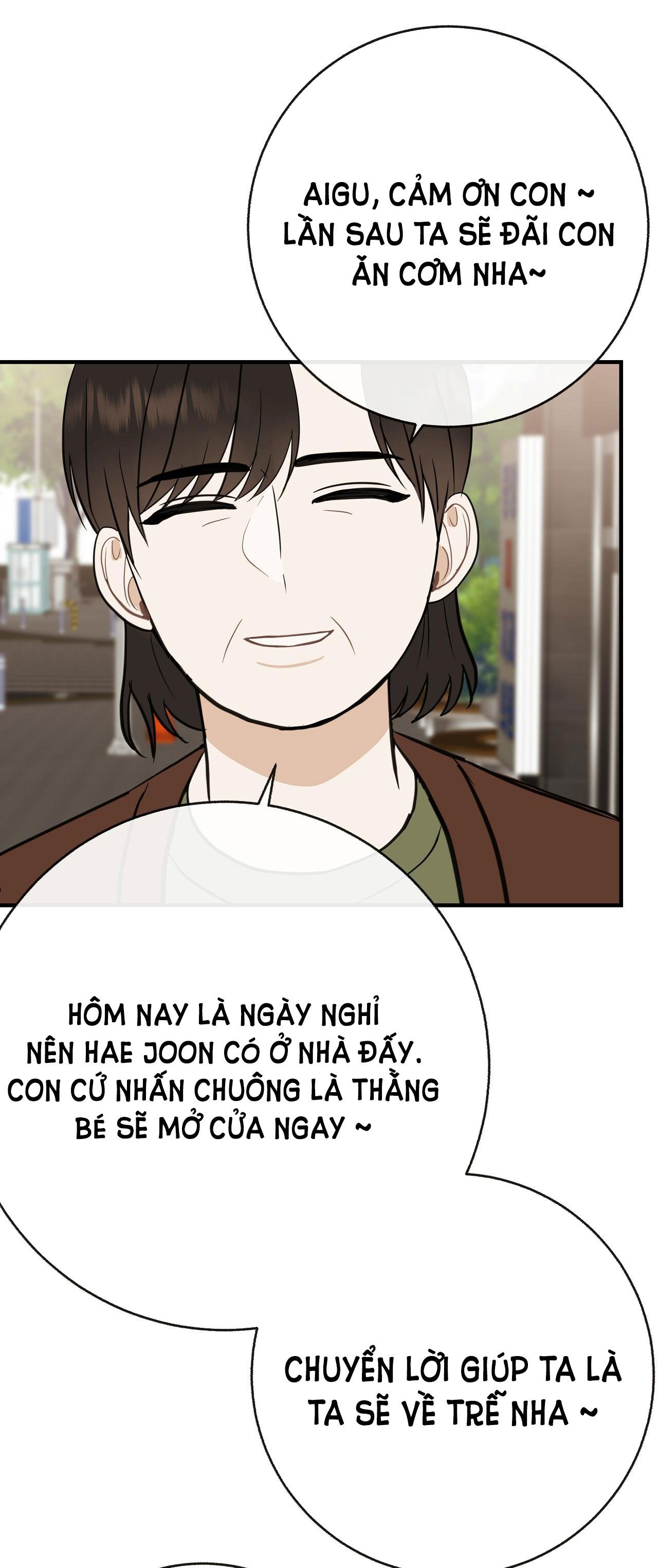 đứa bé là con tôi chapter 43.1 5