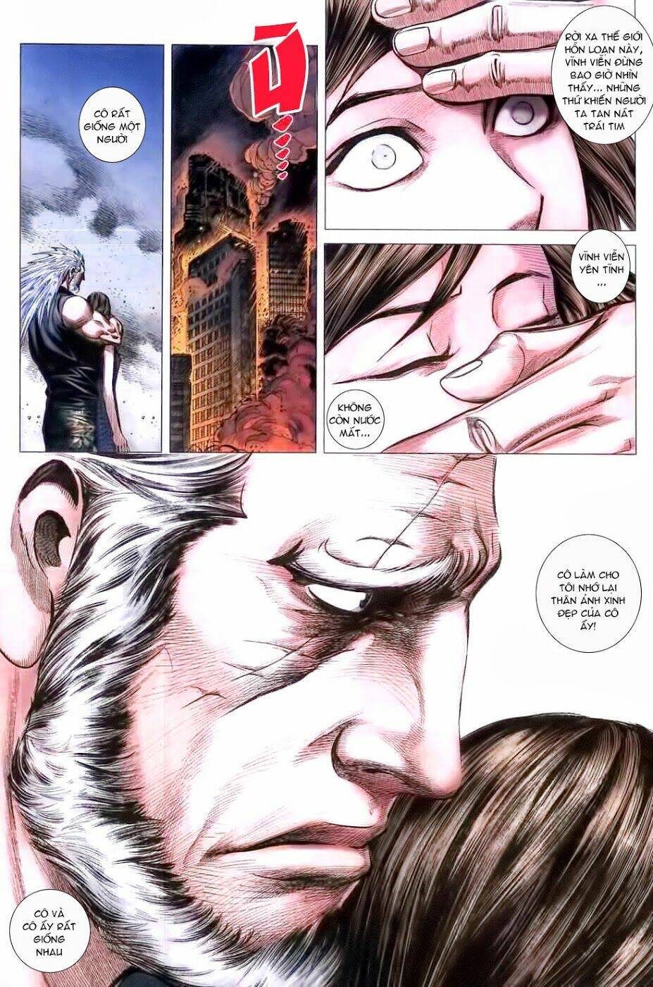 sát đạo hành giả chapter 87 27