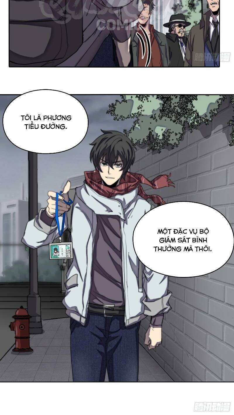 đô thị hàng thần khúc chapter 29 25