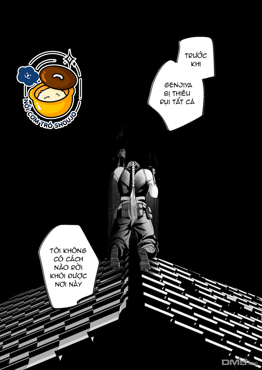 nữ nhân viên 27 tuổi bắt đầu hành trình quản lý du nữ ở một thế giới otome game chapter 44 10