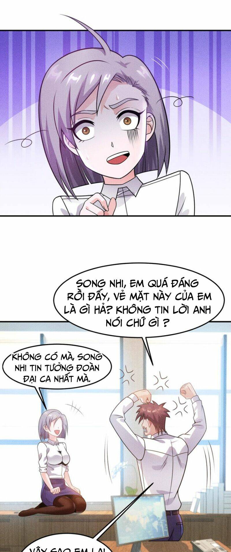 cao thủ cận vệ của nữ chủ tịch chapter 94 7