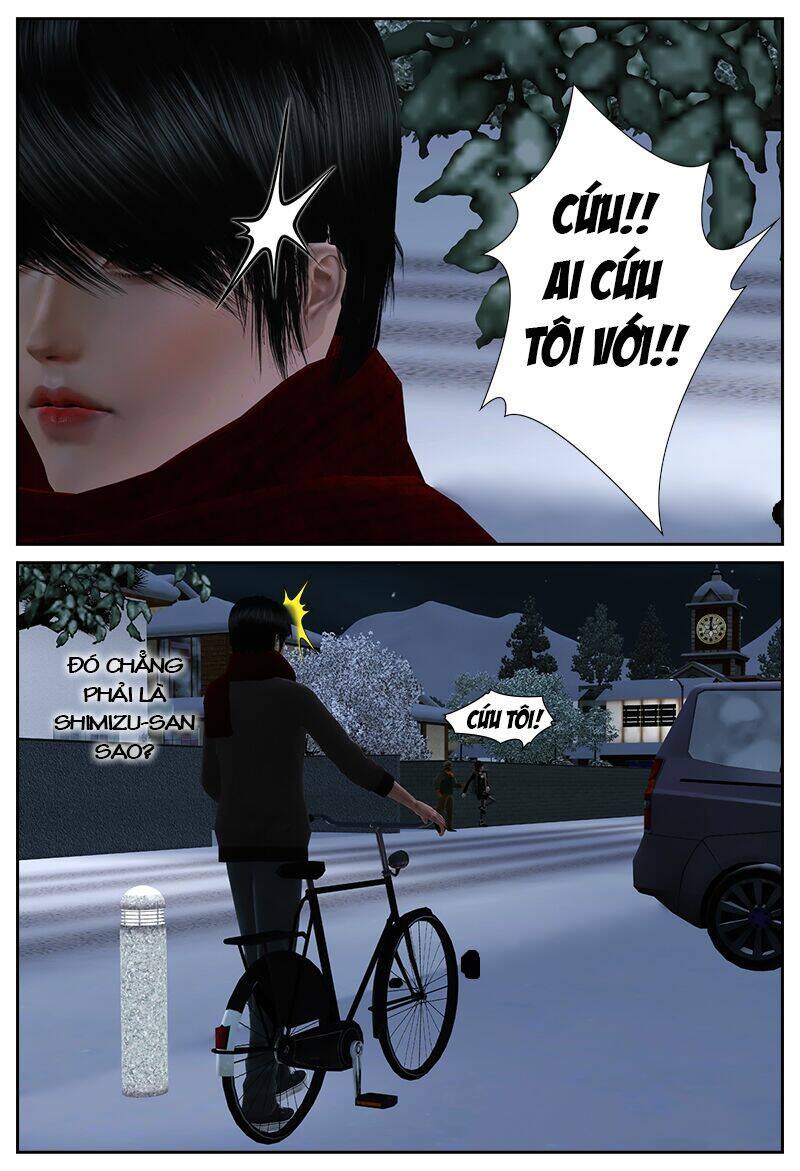 7 years of love (truyện sims) chapter 4 3