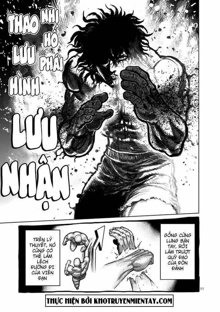 tokita ouma - đấu sĩ atula chapter 233 12