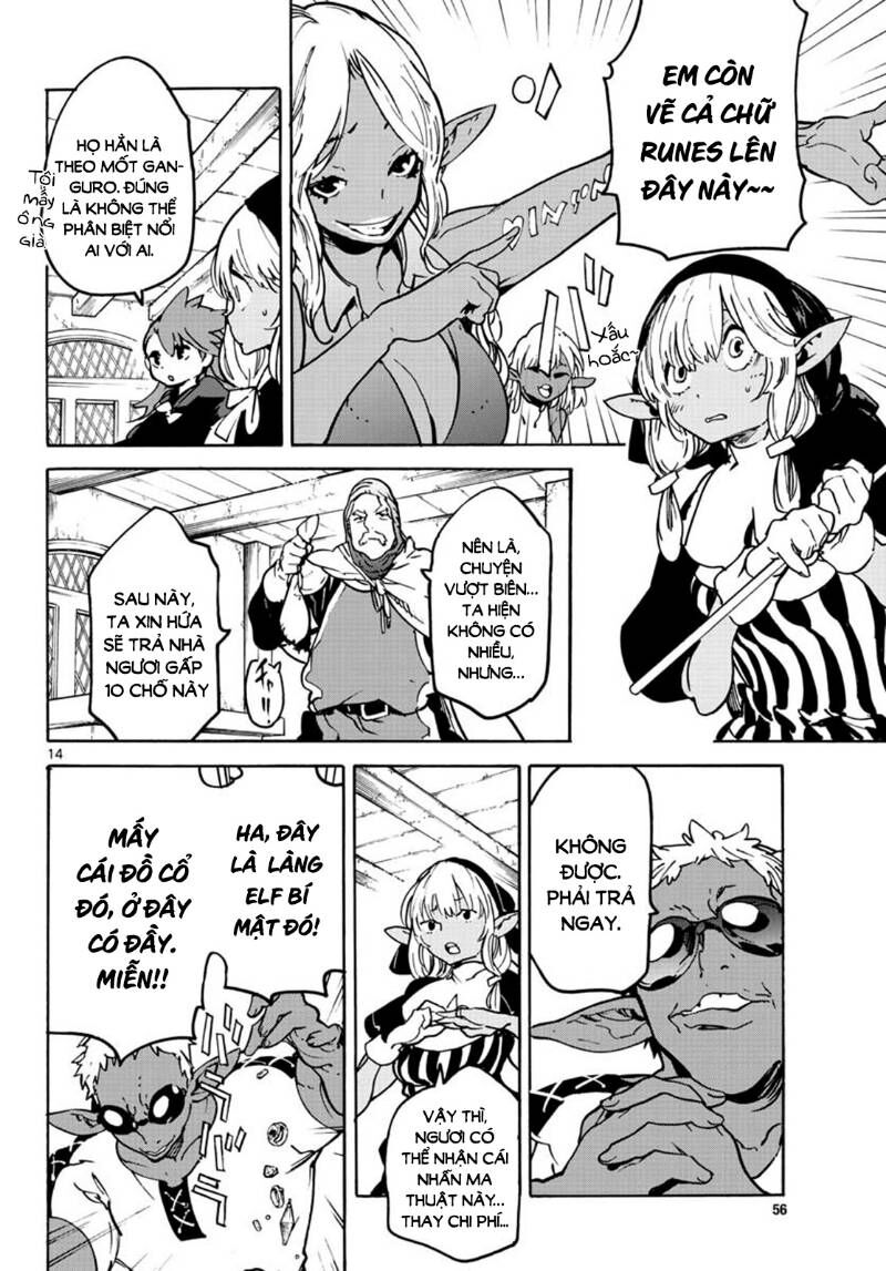 yakuza chuyển sinh chapter 7 14