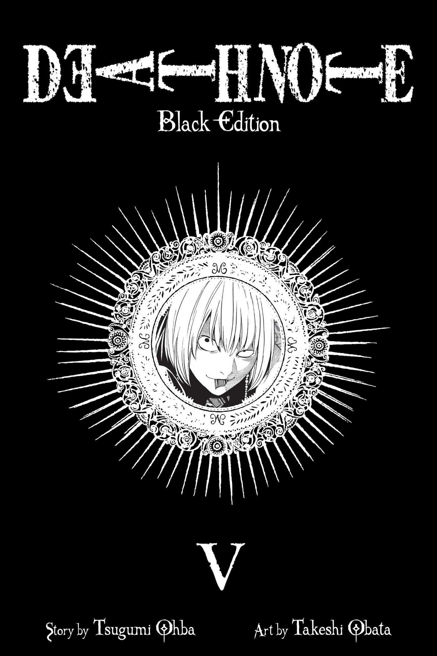Death Note Black Edition, Vol. 5 (5) ペーパーバック – イラスト付き
