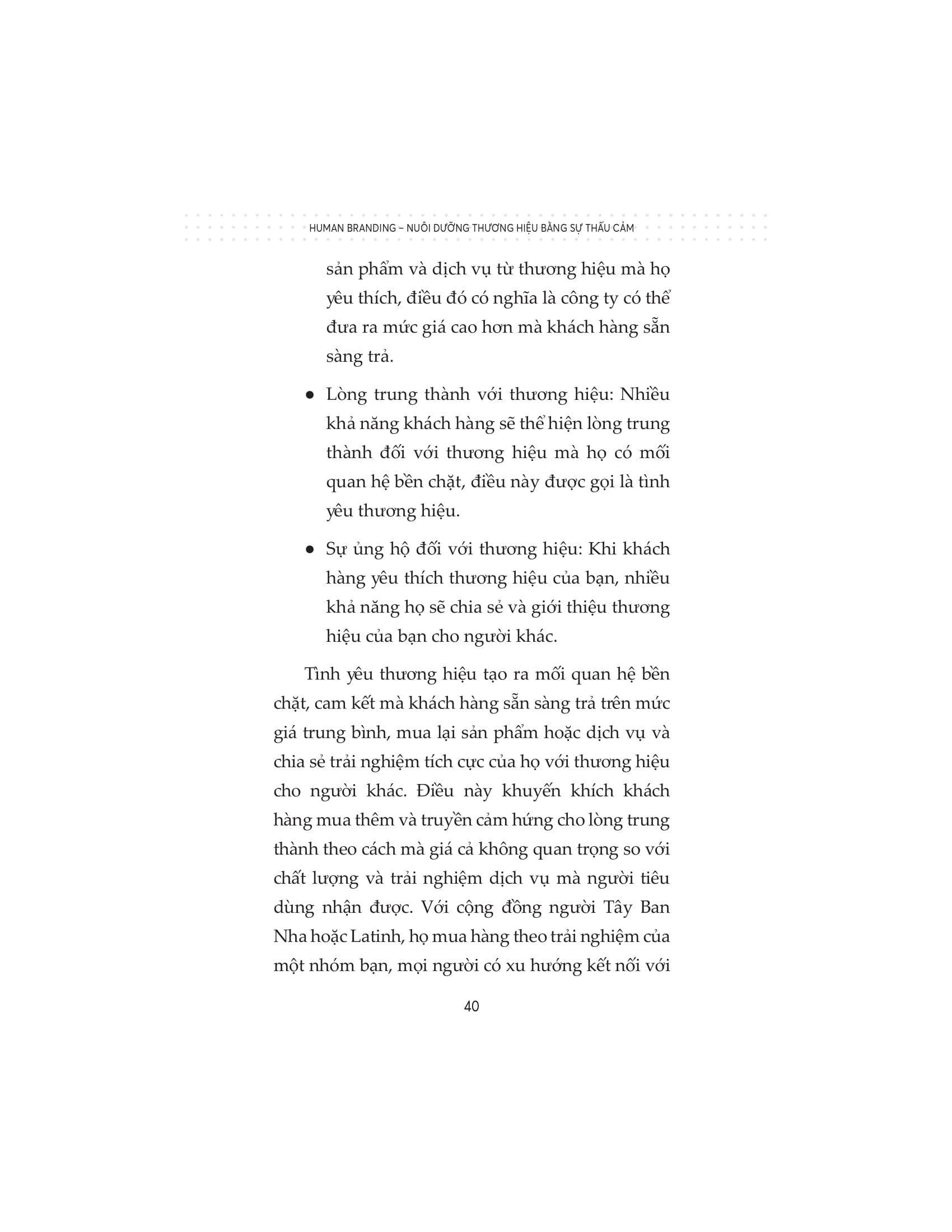 Sách - Human Branding - Nuôi Dưỡng Thương Hiệu Bằ̀ng Sự Thấu Cảm