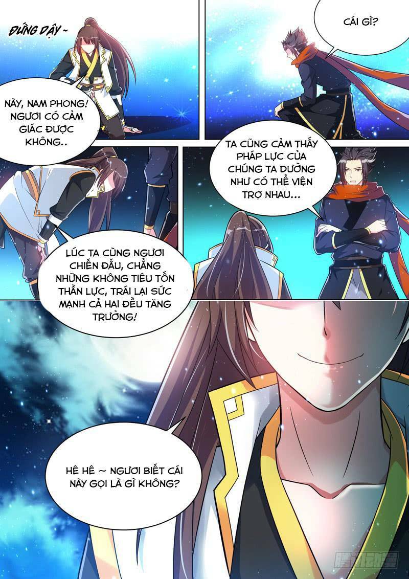long vương giác tỉnh chapter 29 9