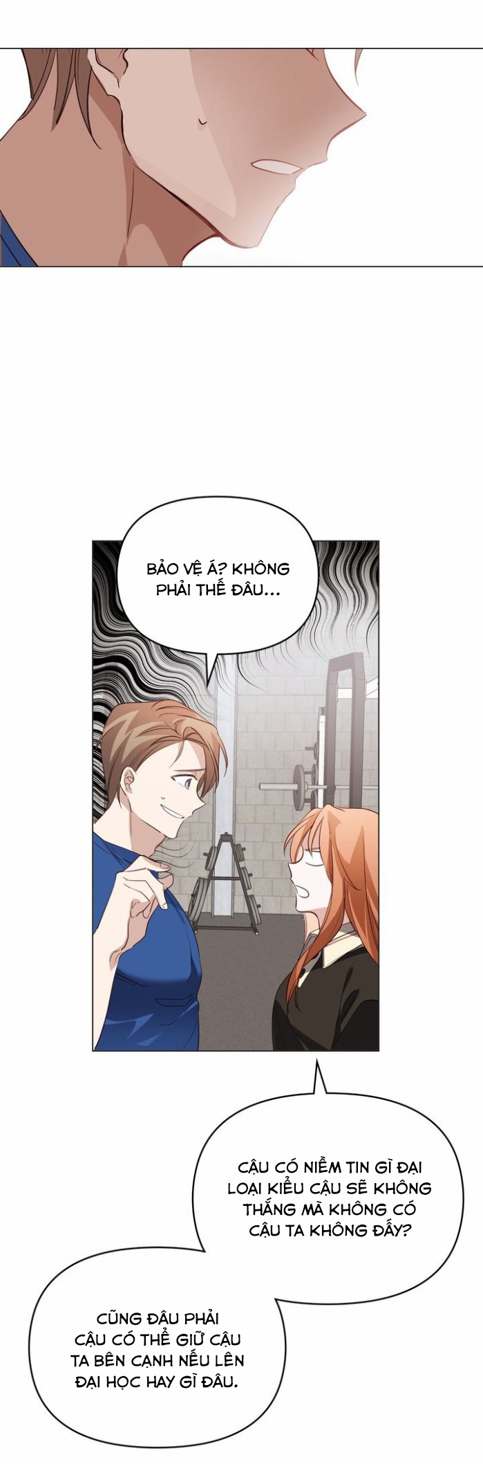 juliet, chúng ta không phải ở kansas đâu! chapter 25 3