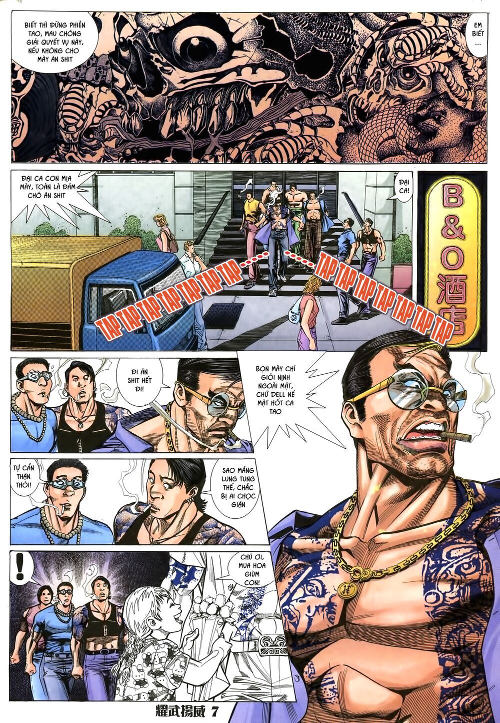 diệu võ dương oai chapter 5 5