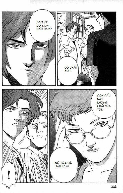 yugo - kẻ thương thuyết chapter 29 43