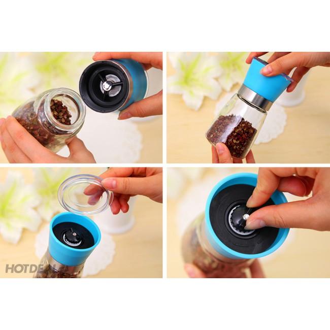 Dụng cụ xay tiêu cầm tay