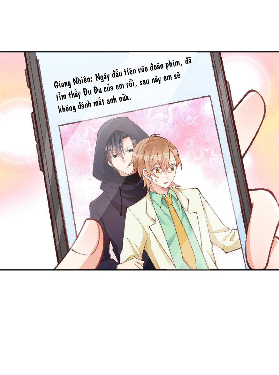 thân là quỷ súc up, tôi bị ảnh đế nhìn trúng rồi chapter 14 11