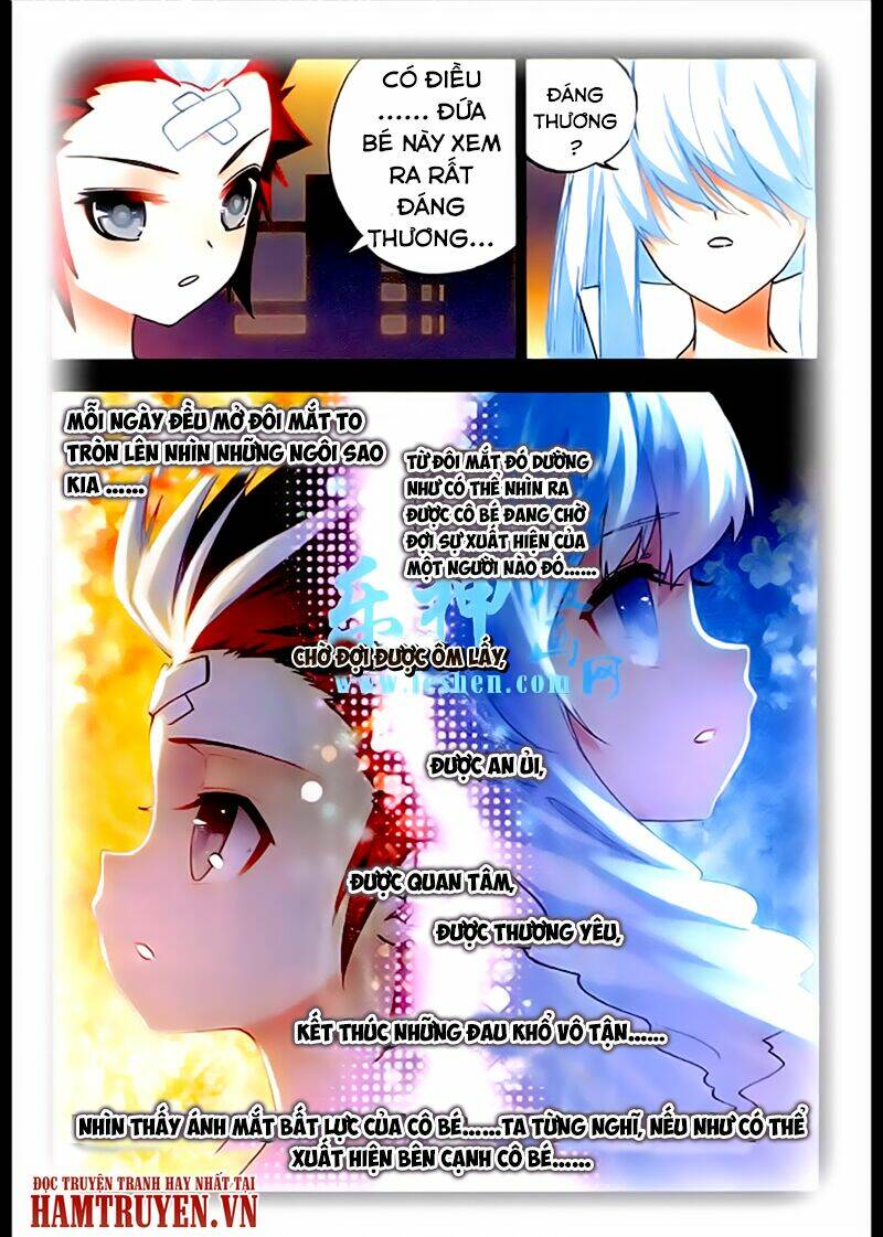 nộ lương tinh không chapter 29 9